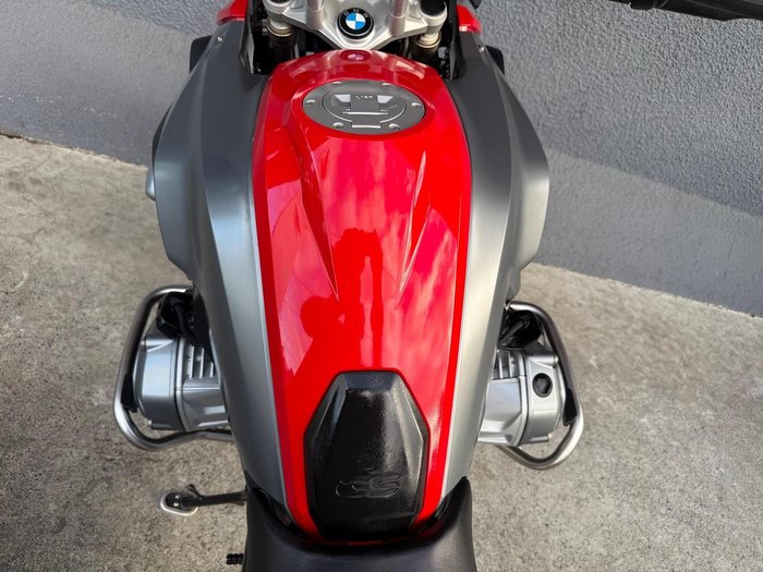 2014 BMW R 1200 GS
