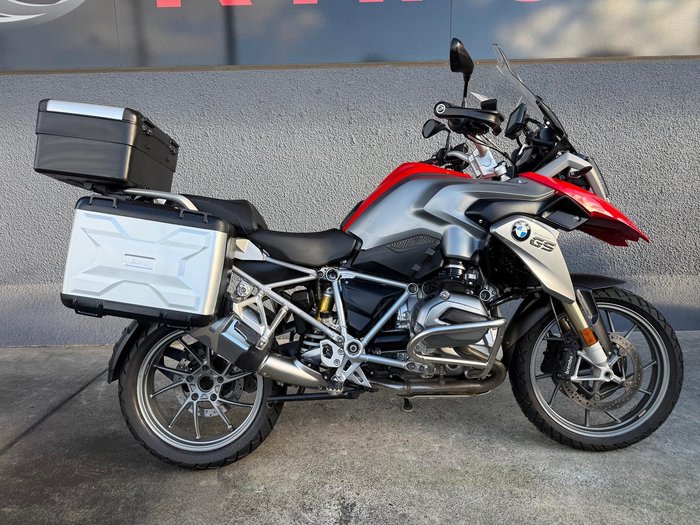 2014 BMW R 1200 GS