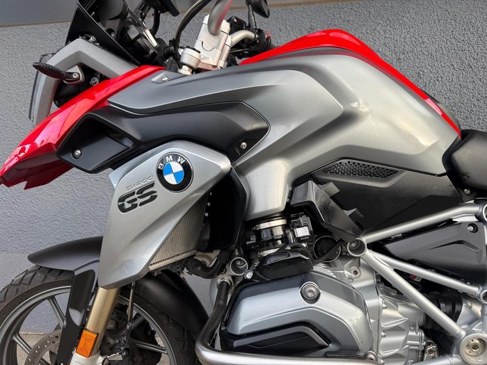 2014 BMW R 1200 GS