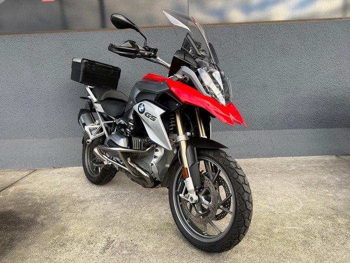 2014 BMW R 1200 GS