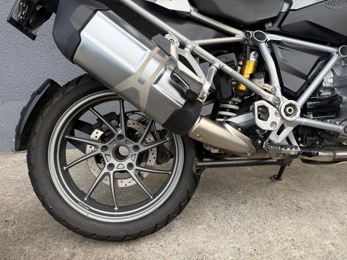2014 BMW R 1200 GS