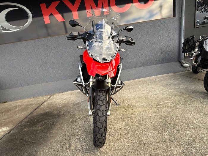 2014 BMW R 1200 GS