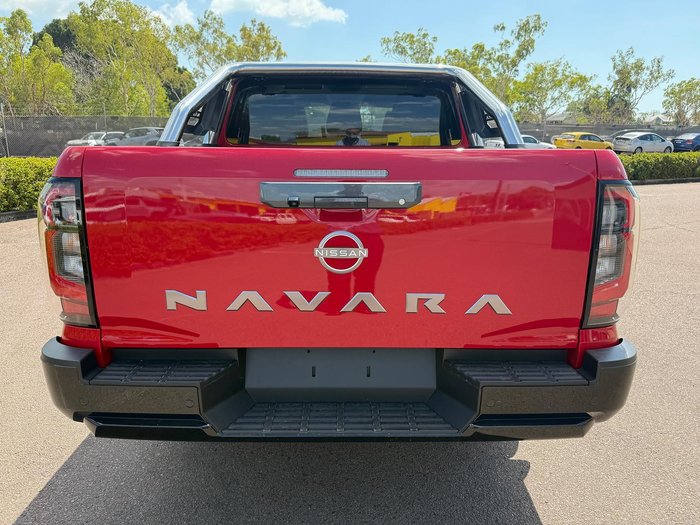 2026 Nissan Navara ST-X