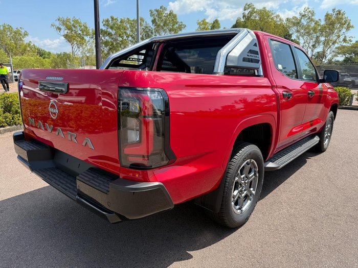 2026 Nissan Navara ST-X