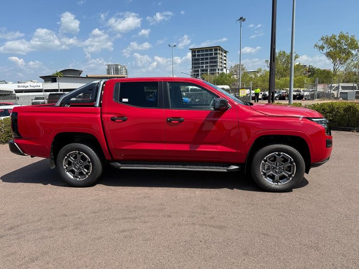 2026 Nissan Navara ST-X