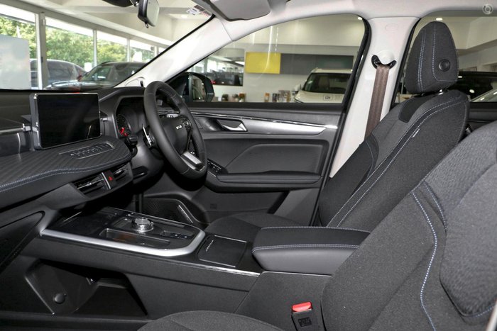 2025 GWM Haval Jolion Premium