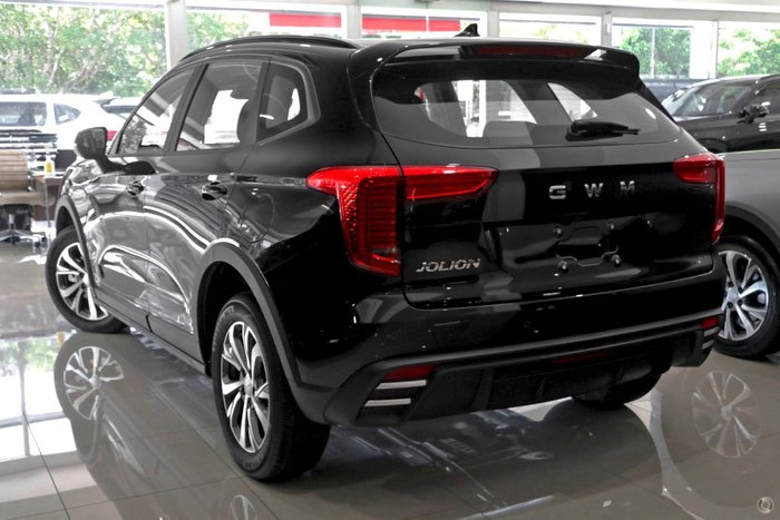 2025 GWM Haval Jolion Premium