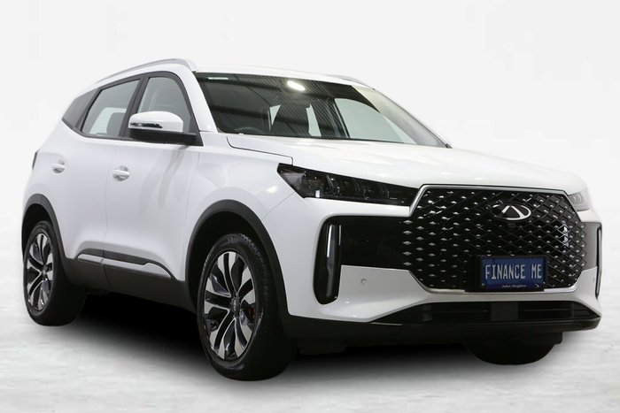 2025 Chery Tiggo 4