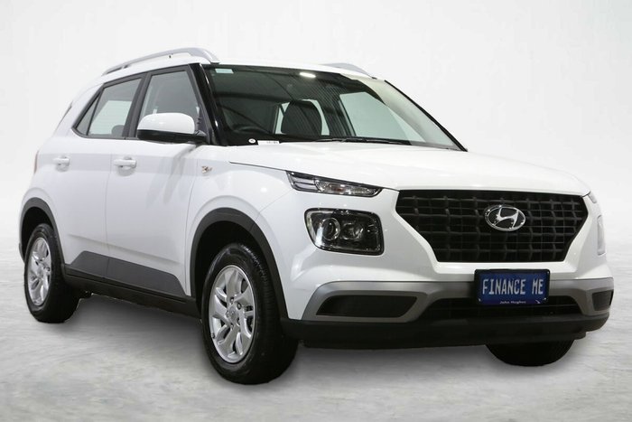 2025 Hyundai Venue