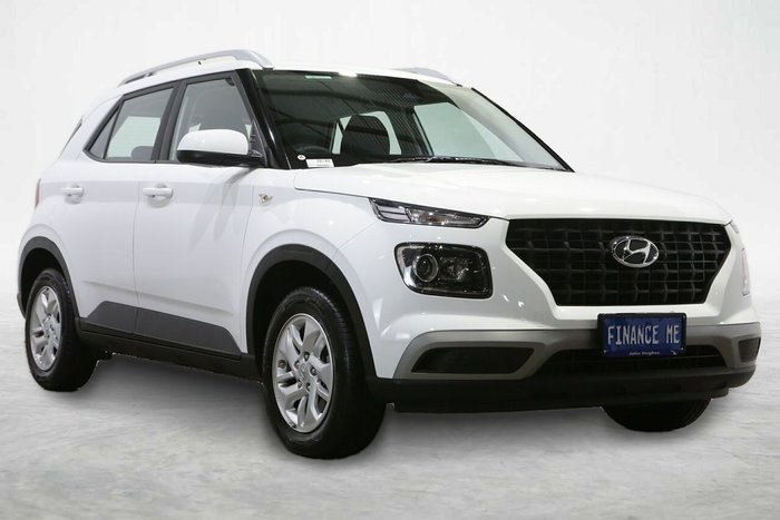 2025 Hyundai Venue