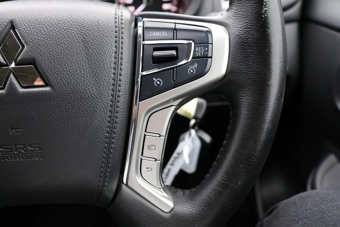 2022 Mitsubishi Triton GLX-R