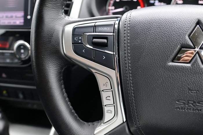 2022 Mitsubishi Triton GLX-R