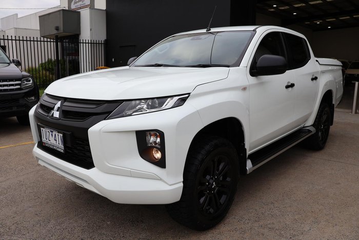 2022 Mitsubishi Triton GLX-R