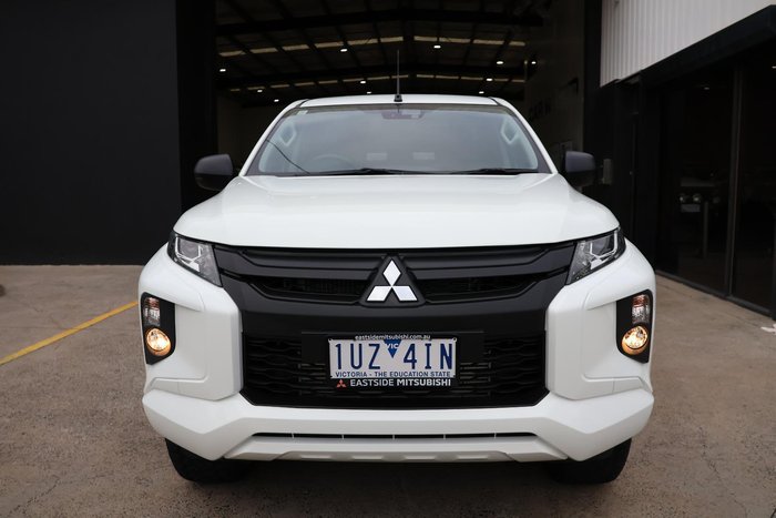 2022 Mitsubishi Triton GLX-R