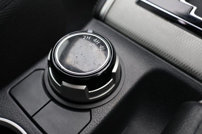 2022 Mitsubishi Triton GLX-R