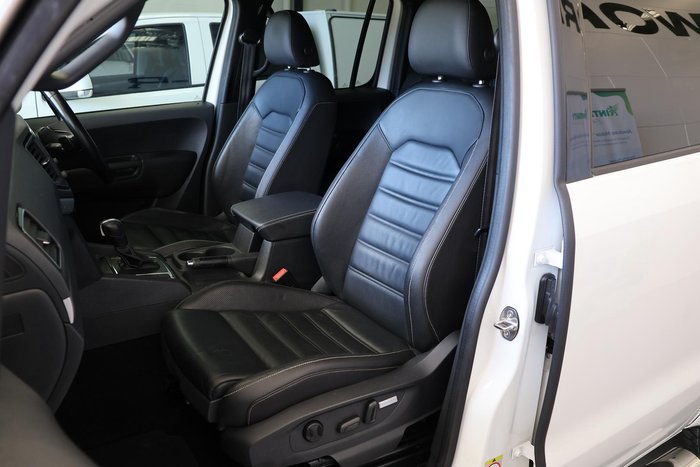 2019 Volkswagen Amarok TDI580 Ultimate