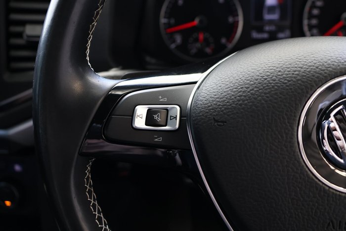 2019 Volkswagen Amarok TDI580 Ultimate