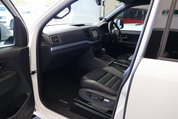 2019 Volkswagen Amarok TDI580 Ultimate