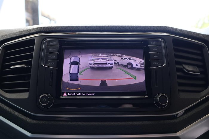2019 Volkswagen Amarok TDI580 Ultimate