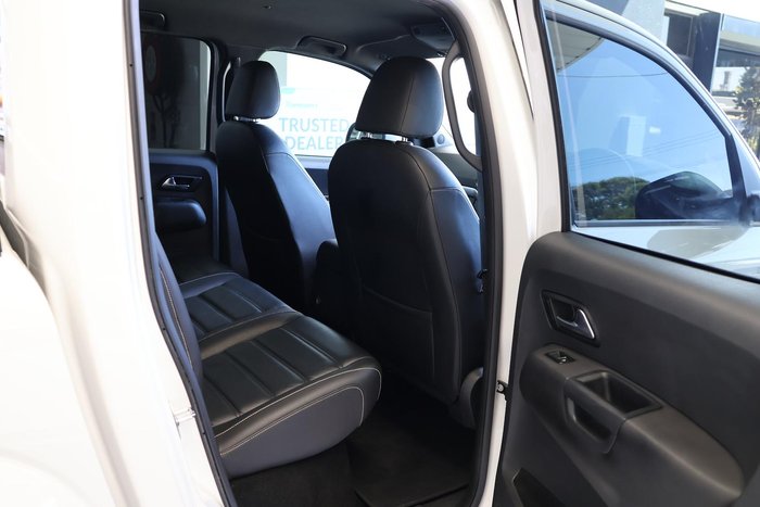 2019 Volkswagen Amarok TDI580 Ultimate