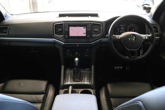 2019 Volkswagen Amarok TDI580 Ultimate