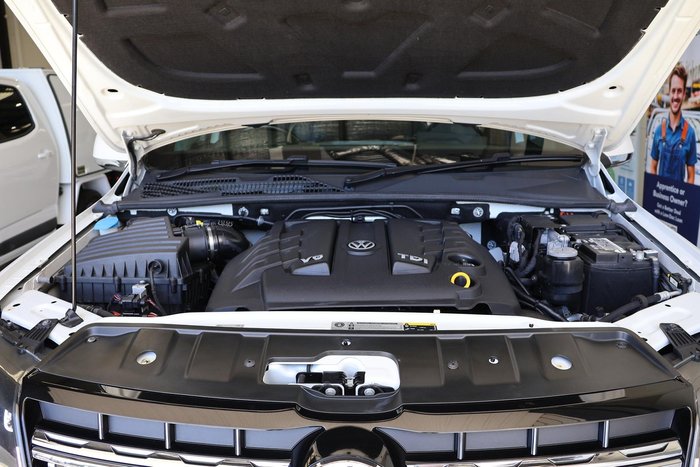 2019 Volkswagen Amarok TDI580 Ultimate