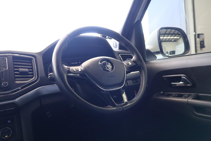 2019 Volkswagen Amarok TDI580 Ultimate
