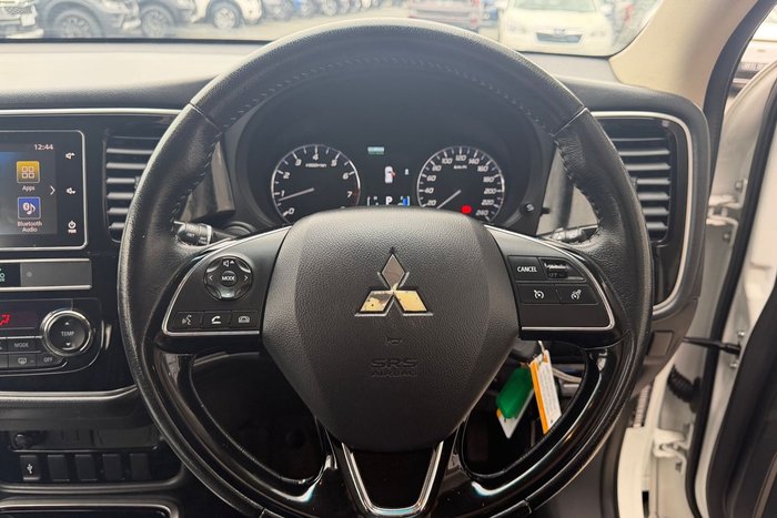 2018 Mitsubishi Outlander ES