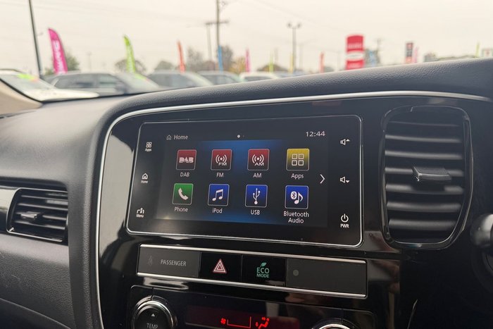 2018 Mitsubishi Outlander ES