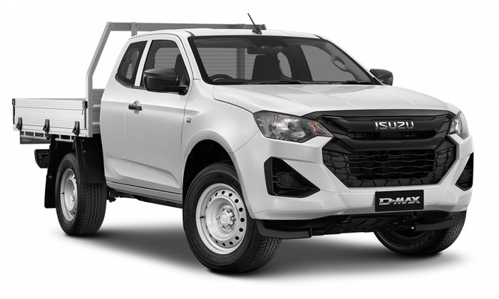 Isuzu D-MAX SX RG