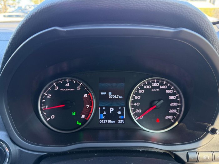 2024 Mitsubishi Eclipse Cross Black Edition