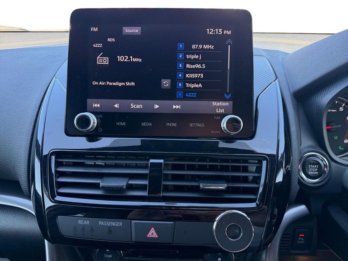 2024 Mitsubishi Eclipse Cross Black Edition