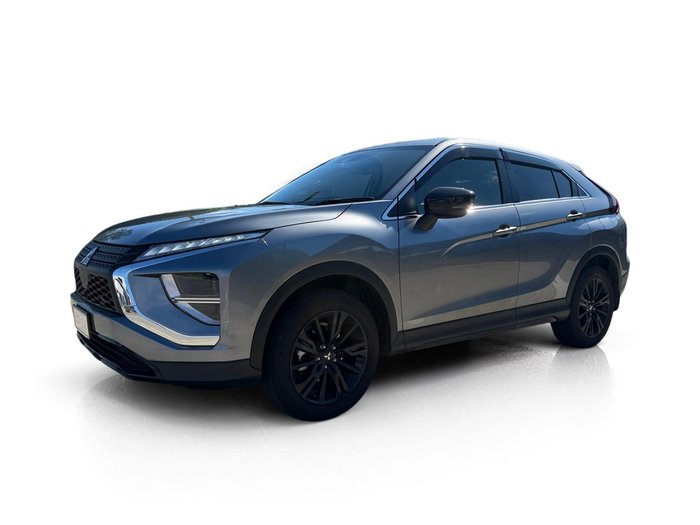 2024 Mitsubishi Eclipse Cross Black Edition