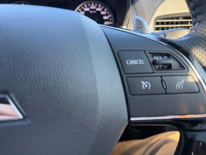 2024 Mitsubishi Eclipse Cross Black Edition