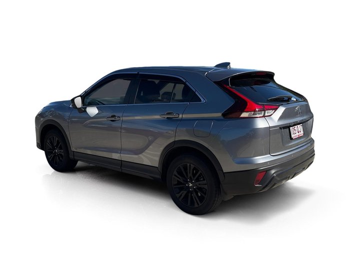 2024 Mitsubishi Eclipse Cross Black Edition