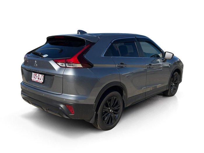 2024 Mitsubishi Eclipse Cross Black Edition