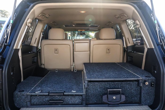 2010 Toyota Landcruiser Sahara