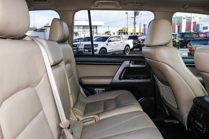 2010 Toyota Landcruiser Sahara