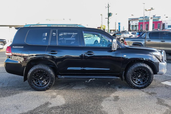 2010 Toyota Landcruiser Sahara