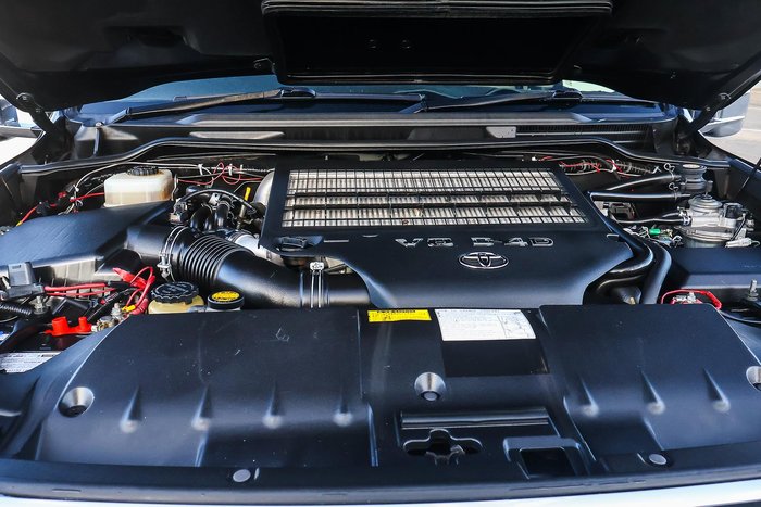 2010 Toyota Landcruiser Sahara