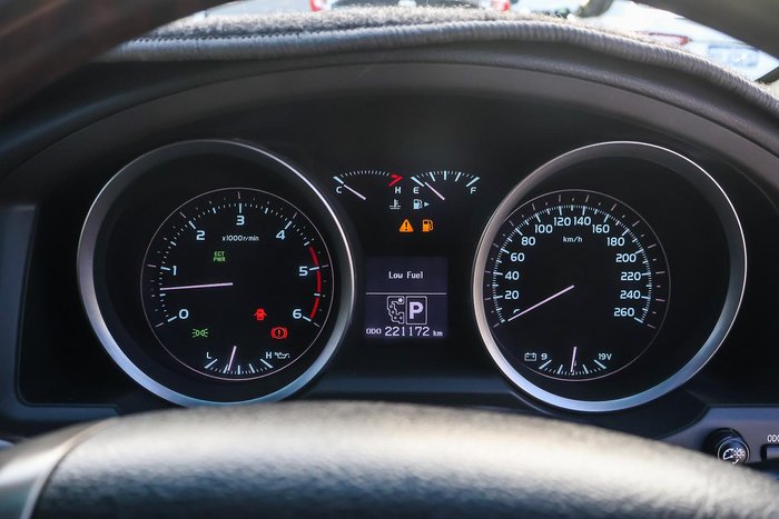 2010 Toyota Landcruiser Sahara