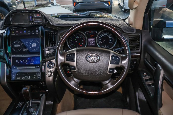 2010 Toyota Landcruiser Sahara