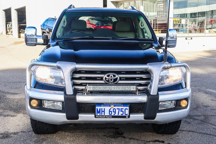 2010 Toyota Landcruiser Sahara