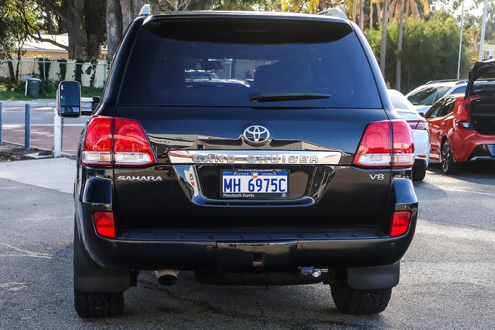 2010 Toyota Landcruiser Sahara