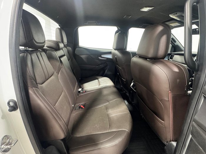 2022 Mazda BT-50 GT