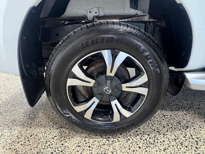 2022 Mazda BT-50 GT