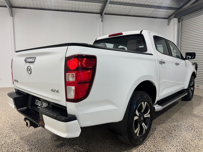 2022 Mazda BT-50 GT