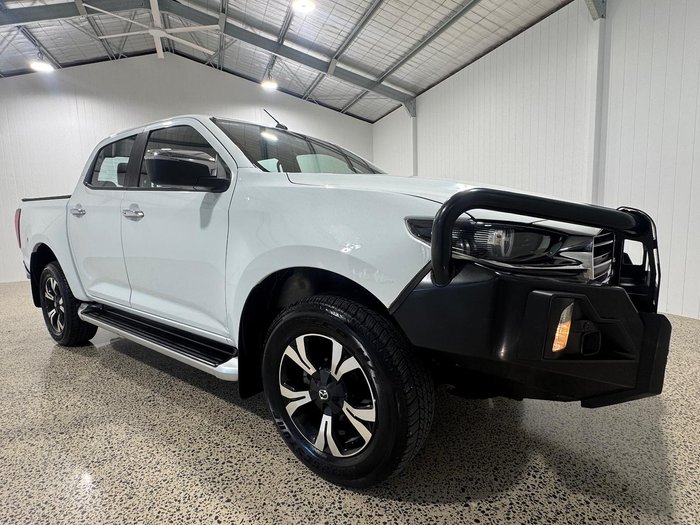 2022 Mazda BT-50