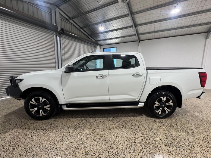 2022 Mazda BT-50 GT