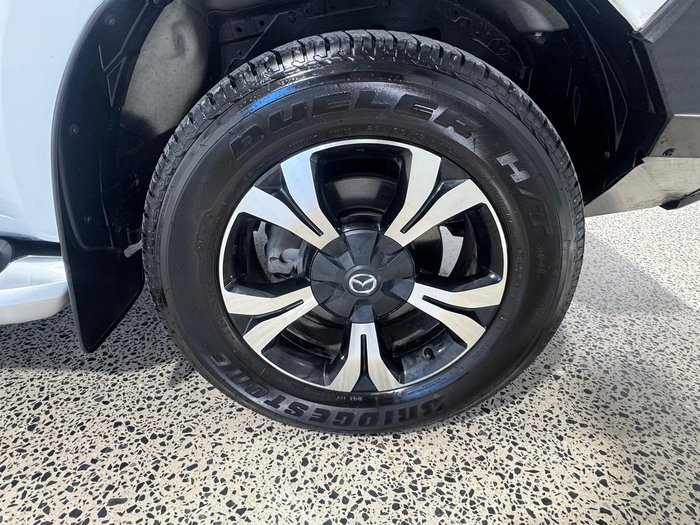 2022 Mazda BT-50 GT